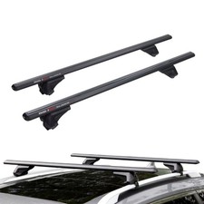 Dachträger für Mazda 6 1 I GG GY Kombi 2002-2013 Aluminium Dachgepäckträger