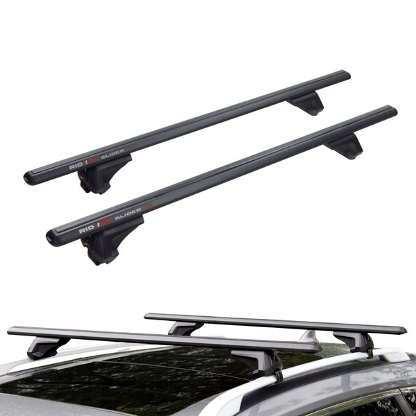 DachträGer FüR Mazda 6 1 I GG GY Kombi 2002-2013 Aluminium DachgepäCkträGer-image