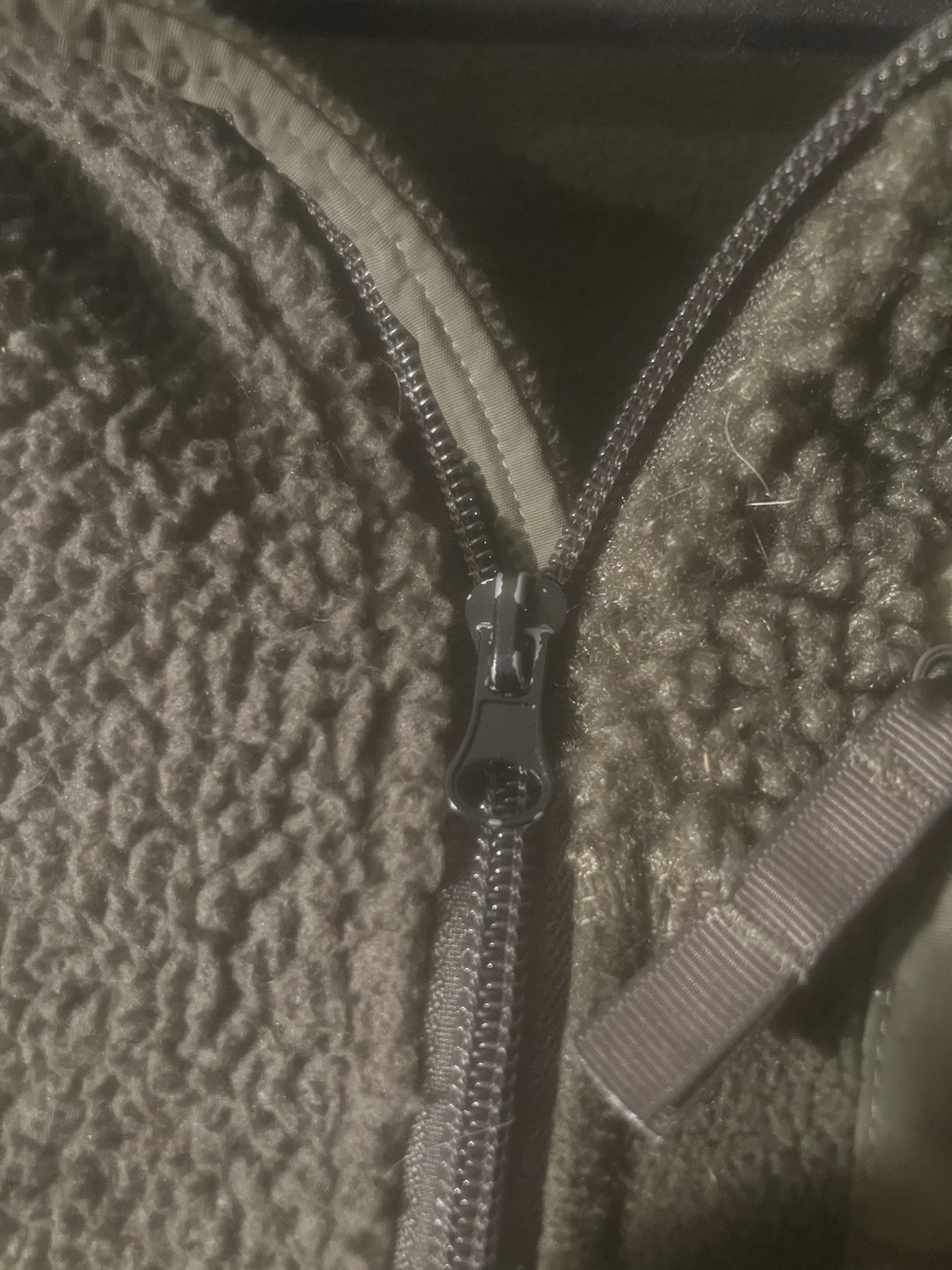 Uniqlo Engineered Garments 2019 Patchwork Fleece … - image 5