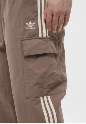 adidas Originals 3 Stripe 3S Cargo Pants Loose JP1025 XL $80