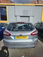 Ford mondeo titanium x