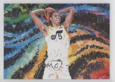 2024-25 Panini Court Kings Artistry in Motion Cody Williams #19 11ng