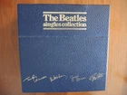 The Beatles Singles Collection 27 45's 1982 Never Played + List