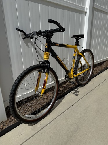 Cannondale F600 CAAD2 All-Aluminum Bike 1995?