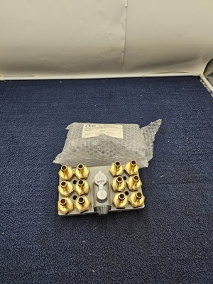 RTC Couplings M150.12-12SHB12 Manifold Multicoupling Systems