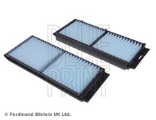 BLUE PRINT Filtersatz Innenraumluft ADM52530 Pollenfilter für MAZDA BL BLFFP MZR