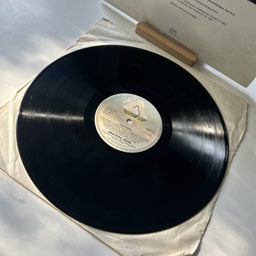 The Grateful Dead- Reckoning (Vinyl) 2 X 12" Album LP Record EX/VG+ - Picture 17 of 18