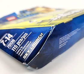 Lego Sky Launch 70139 LEGENDS OF CHIMA Minifigure Set SPEEDORZ New Sealed