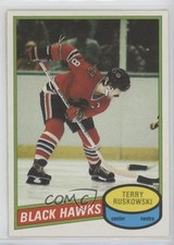 1980-81 O-Pee-Chee Terry Ruskowski #119 t4m