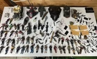 MASSIVE - GI Joe Lot (Figures & Accessories)