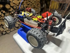 Rare Vintage Ofna Pirate 10 ONLY BROKEN IN