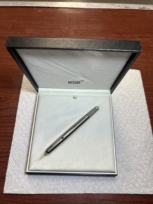 Montblanc Rollerball M RED Signature Pen G2U