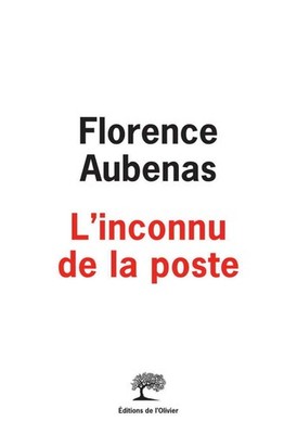 L'Inconnu de la poste - paperback Aubenas, Florence