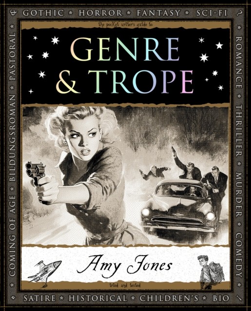 Genre and Trope by Amy Jones NEW Free UK Delivery - Image 3