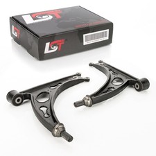 2x Querlenker Radaufhängung vorne links/rechts unten für SKODA OCTAVIA SUPERB