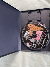 Grand Theft Auto: Vice City (Sony PlayStation 2, 2002) Disc Only Black Label