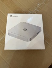 Beelink Mate SE-A Docking Station for SER8/SER9 Pro, Dual M.2, USB-C, 2.5G LAN