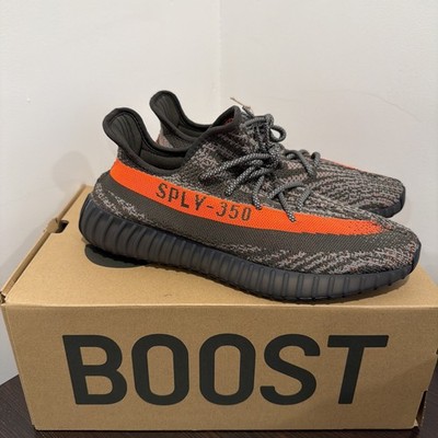 Yeezy 350 V2 ''CARBON BELUGA'' 2024 - Size 11.5 