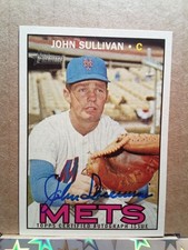 2016 Topps Heritage #ROA-JSU John Sullivan AU