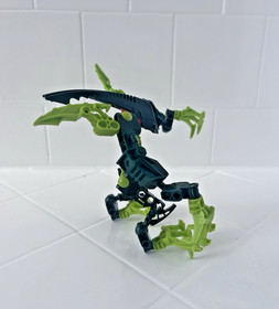 LEGO BIONICLE Agori Tarduk 8974 Retired Complete Figure Only No Manual