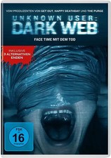 Unknown User: Dark Web