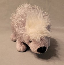 Ganz Webkinz Porcupine HM 368 Soft Plush Animal With 9 NO CODE