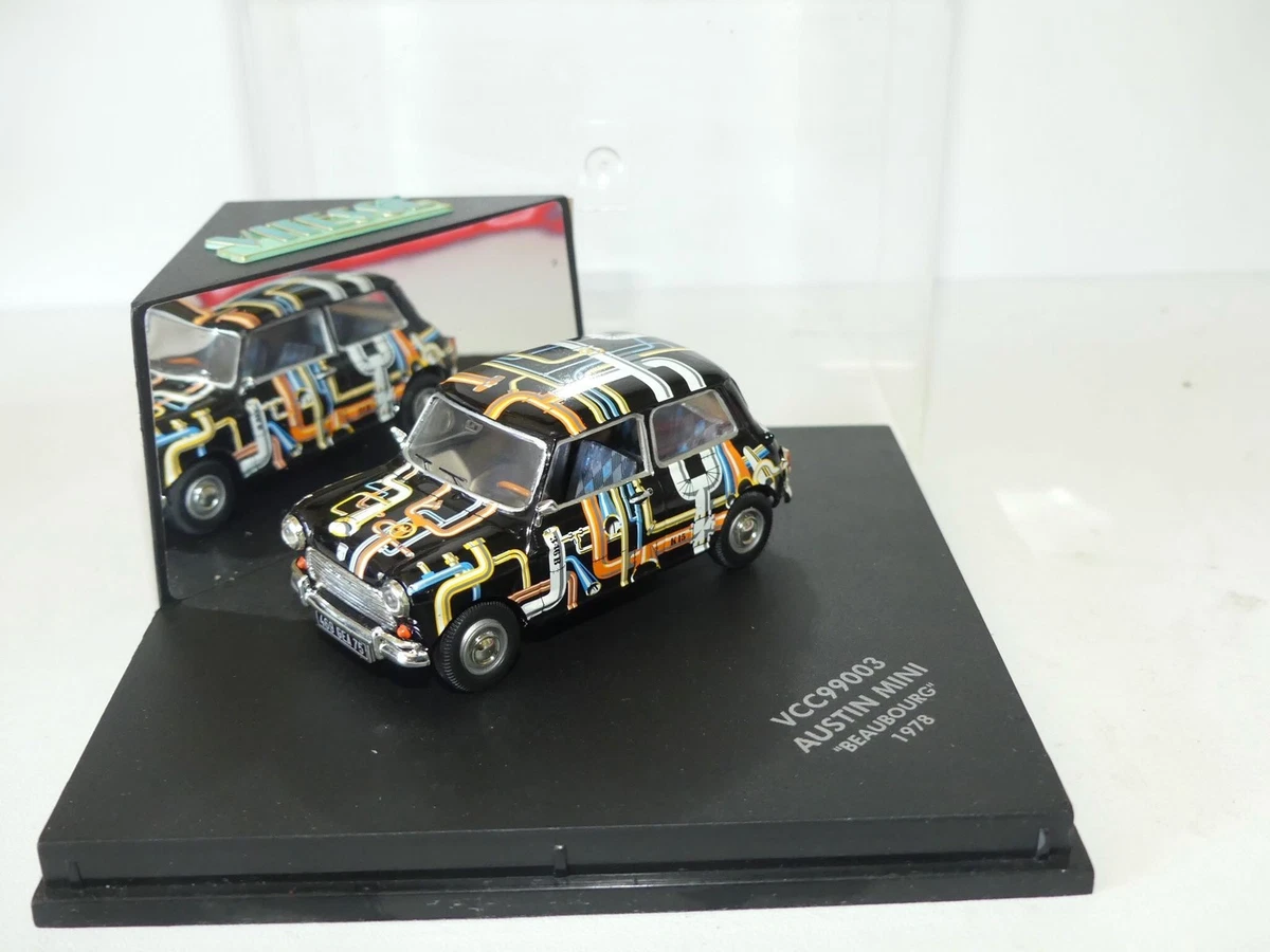 Austin Mini Moke 25 1989 VITESSE 1/43 en boite
