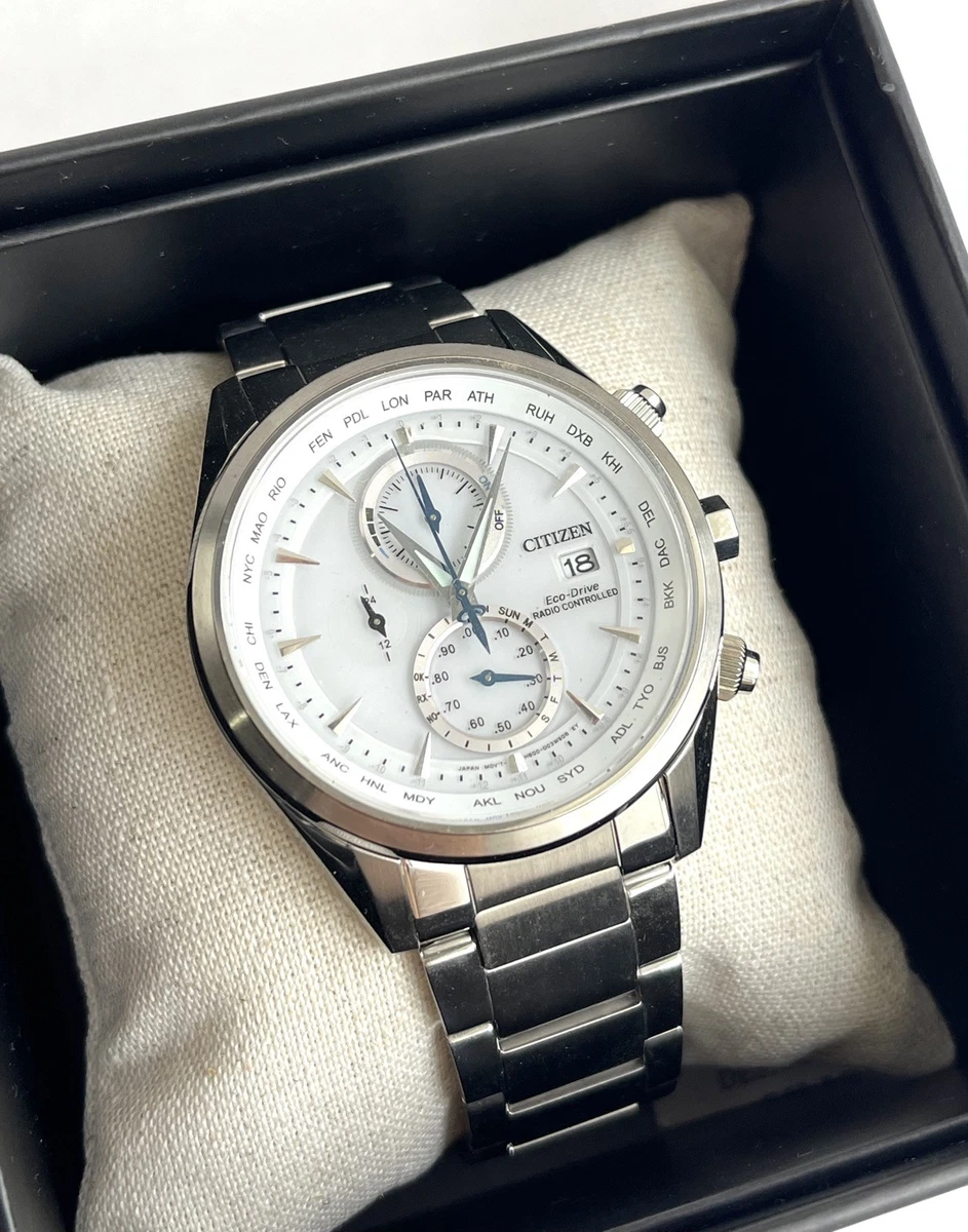 Citizen Eco-Drive Perpetual Calendar Wristwatches for sale - eBay