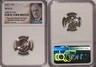 2020 P Roosevelt Dime 10c NGC MS 67 FT Full Torch