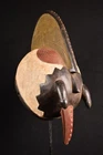Antique African Kalao Mask from Africa Gabon Africa Africa 2128 »