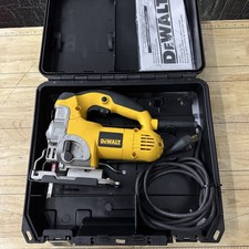 DEWALT DW331K 6.5-Amp Keyless T Shank Variable Speed Corded Jigsaw