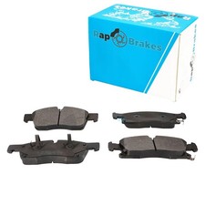 RAP BRAKES BREMSBELÄGE VORNE passend für MERCEDES GL-KLASSE GLE GLS M-KLASSE | R