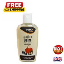 125ml Neutral Leather Balm Cream - Nourishing Cleanser for All Leather Types 119.92 per litre