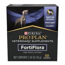 Purina Pro Plan Veterinary Supplements FortiFlora 30 Count Pack of 1 , Other