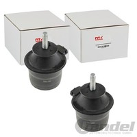 2X NTY Motorlager Beidseitig Passend FüR Hyundai IX35 Tucson KIA Sportage