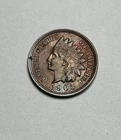 1905 Indian Head Penny - Full Liberty - Looks AU