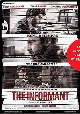 The Informant [DVD] (2013) Gibraltar (The Informant)
