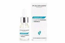 Podopharm PODOFLEX Fluid for INGROWN TOENAILS 10ml Fast Shipping From USA