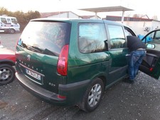 Verin de hayon / de capot Peugeot 807