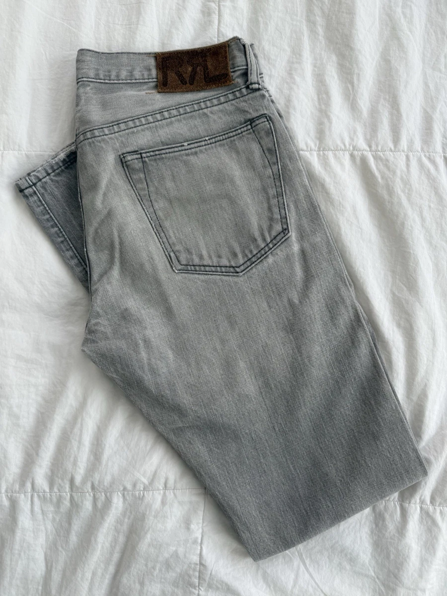 RRL Regular 30 Size Jeans for Men for sale | eBay