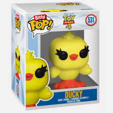 Funko Bitty Pop! - Ducky - #531 - CHASE 1/3 - Disney Toy Story