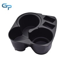 68431ja00a W Insert Drink Cup Holder For Nissan Altima 2007-2012 Center Console
