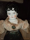12.5 inch China Doll, late 19th Century. — photo 3