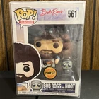Funko Pop! Television Bob Ross and Hoot Chase Limited Edition #561 Vinyl Figure