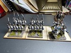 28mm very well painted metal napoleonic Austrians. C8 — photo 1
