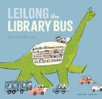 Leilong The Library Bus | Julia Liu | Englisch | Taschenbuch | 2022