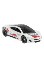 Hot Wheels 17 Acura NSX Vehicle 1:64 Scale Car, Gift for Collectors & Kids Ages