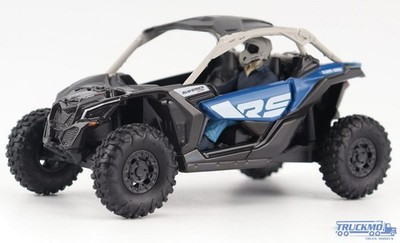 Diecast Masters BRP Can Am Maverick X3 X rs Turbo RR 60005