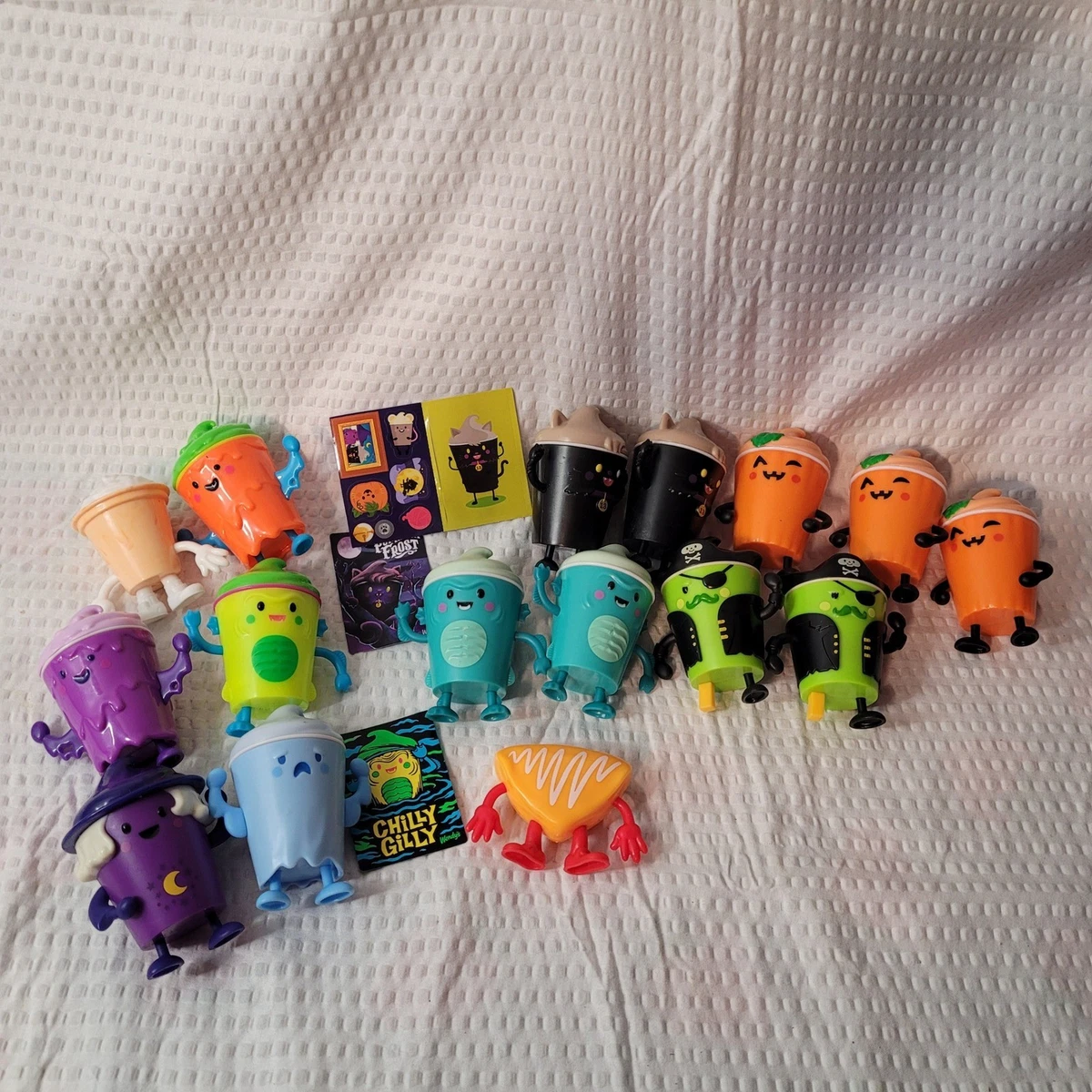 Wendy's 8-11 Years Fast Food Premiums for sale | eBay