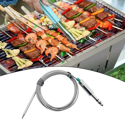 Für GMG P1028 Holzpelletgrill Fleischsonde 12V Kompatibilität für PRIME Serie
